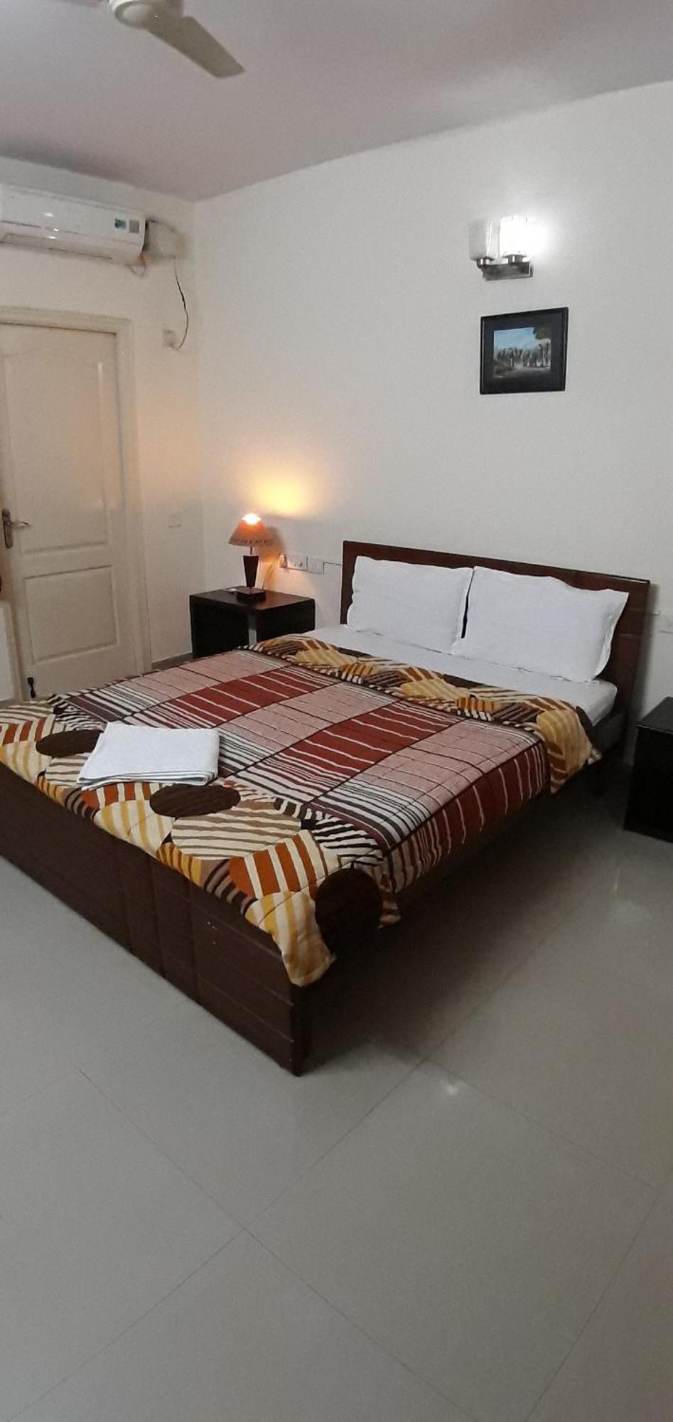Apartment Home Stay Bengaluru Kültér fotó