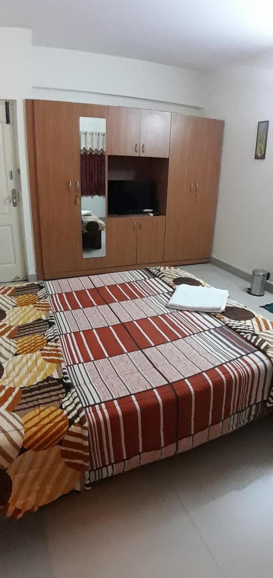 Apartment Home Stay Bengaluru Kültér fotó
