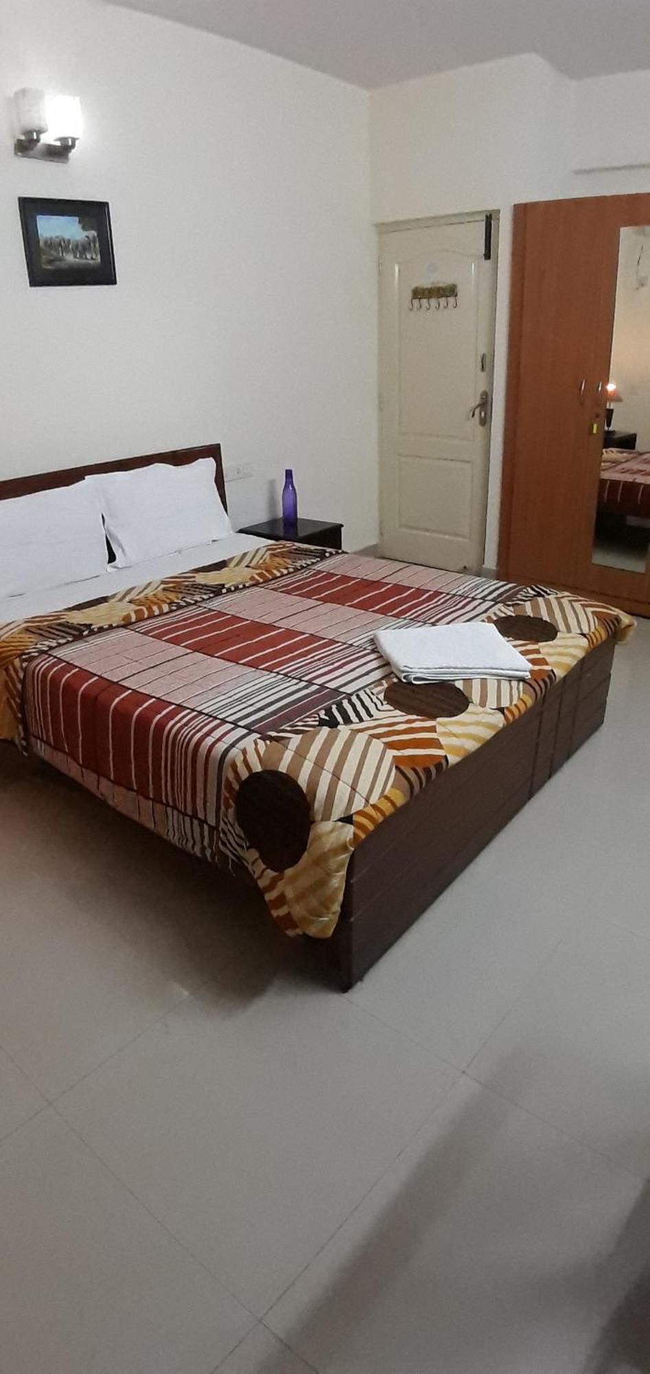 Apartment Home Stay Bengaluru Kültér fotó