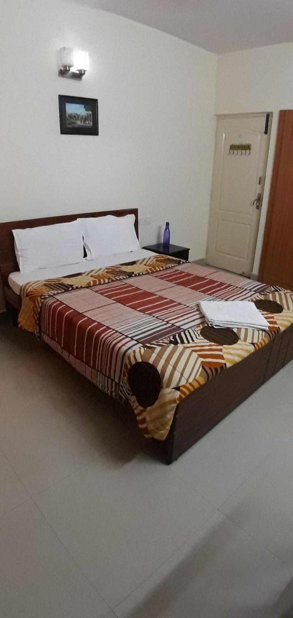 Apartment Home Stay Bengaluru Kültér fotó